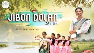 Jibon Dolan Gar / New Santhali Christian Video Song/ 2024