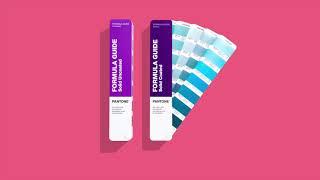 Pantone Formula Guide for Graphic and Packaging Design