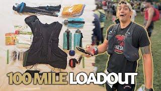What to Carry for a 100 Mile Ultramarathon (UTMB Grindstone 100)