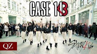 [KPOP IN PUBLIC | ONE TAKE] Stray Kids (스트레이키즈) - 'CASE 143' | Dance cover by QUARTZ