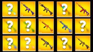 All 50+ *M416 GUN SKINS* IN PUBG MOBILE  Explained in Less Than 10 Minutes! [Hindi]