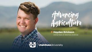 The College Tour - Advancing Agriculture