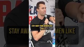Charlie Kirk Vs Delusional Woman