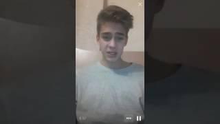 Блогер Илья Смирнов о Диане Шурыгиной Periscope