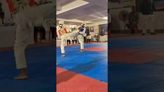 Amazing Kicks #taekwondo #martialarts #viralvideo #ytshorts #shorts #viralshorts #knockoutking #tkd