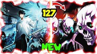 (127) He Can Summon A Legion Of Most Powerful Skeleton Using This SSS-Rank Ability Manhwa Recap #127