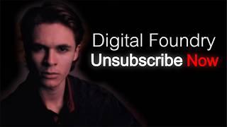 Why You Should Unsubscribe From Digital Foundry | Protecting Game Graphic Standards