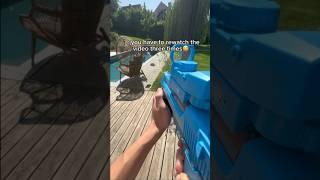 10 Splashguns! #nerf #gelblaster #summer #watergun #toys