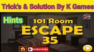 501 Room Escape 2 Gameplay Solution Level 35 (android-ios) Let's Play With @K Games Entertainment