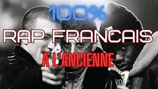 DJ SET - 100% RAP FRANCAIS À L'ANCIENNE (90/2000) VOL.01