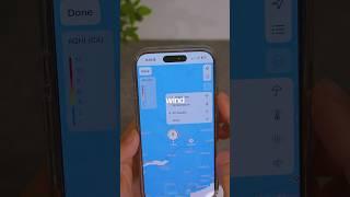 HIDDEN iOS Weather Setting ️
