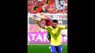Crazy moments video in Football shorts RK #shortvideo