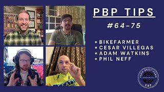 PBP Stories: Tips #64 -75 from Bikefarmer and 3 Paris-Brest-Paris riders