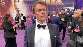 Alfie Allen ('Game of Thrones') interview on the 2019 Emmys red carpet