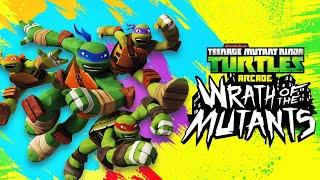 Teenage Mutant Ninja Turtles: Wrath of the Mutants Full Gameplay Walkthrough (PS5 Longplay)