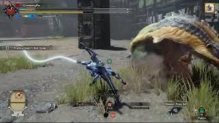Switch Skill Swap Technique | MHR Sunbreak Demo