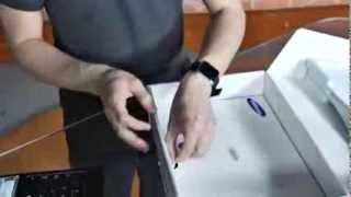 Samsung Ativ smart PC Pro Unboxing