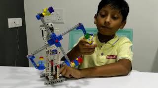 Lego Merry Go Round - Kavish Shah - RFL Ahmedabad (8980172306)