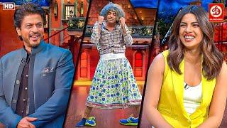 डॉ. गुलाटी.. लड़कियों का फ्रॉक पहनकर हुआ मोहल्ले में बदनाम Best Of Kapil Sharma, Sunil Grover #comedy