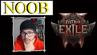 When a POE Noob Plays Path of Exile 2!