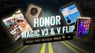 Honor Magic V3: Hard Enough for Hawaii (With the Same Old Soft Spot)