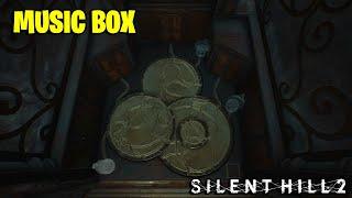 Silent Hill 2 Remake - Music Box Puzzle (Standard Difficulty)