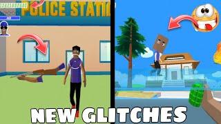 Dude Theft Wars Funny Glitches 2024 | Dude Theft Wars Money Glitch