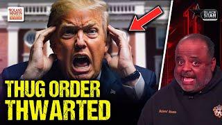 Dictator Trump’s STUDENT PURGE BACKFIRES: Judge SLAMS Harvard Visa Ban