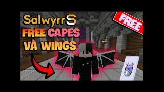 i got a salwyrr client wings || WizardXD