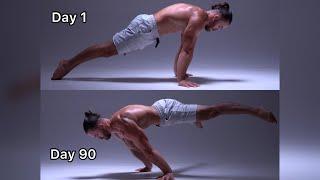 Planche workout. How a beginner should start learning the planche?  6 basic exercises