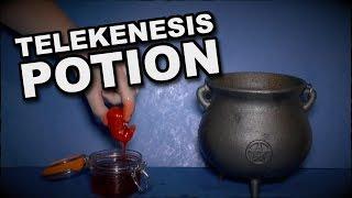 How To Make A Telekinesis Potion - Boost Telekinetic Powers