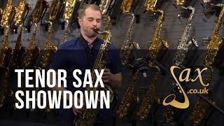 Tenor Saxophone Showdown