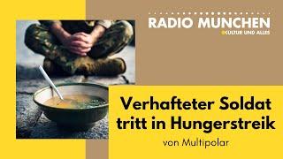 Verhafteter Soldat tritt in Hungerstreik - von Multipolar