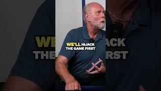 Richard Turner & a $25,000 buy in 