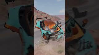 Realistic car crashes Beamng drive