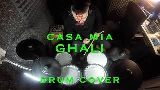 Ghali - Casa Mia (Sanremo 2024) | DRUM COVER |