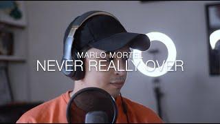 Never Really Over - Marlo Mortel (Katy Perry cover)