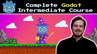 Complete Godot Intermediate Course SAMPLE