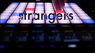 andri søren  |  "strangers"  |  live performance on ableton push