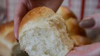 Молочные булочки
