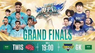 [EN] 2024 MPL MENA S6 Grand Finals | Road to M6