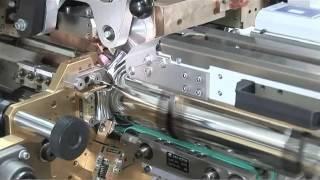 1100 3P Can Production Line