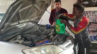 MZOL PETRO ECO 20W50 OIL CHANCE IN LHR