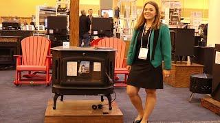 Buck 91 Wood Stove - Overview