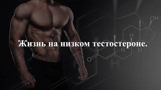 Жизнь на низком тестостероне.