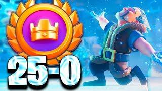 25-0 Icebow *PERFECTION*