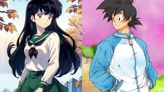 Kagome tells Goku her story | Part 12
