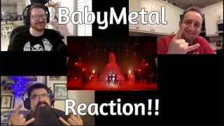 BabyMetal - Death | Legend 1997 Reaction and Discussion!