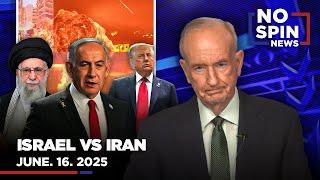 Israel-Iran Conflict Escalates, Steven Nekhaila on U.S. Global Strategy | June 16, 2025