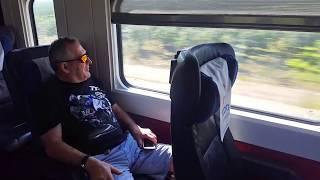 Istanbul-Konya high-speed train / İstanbul-Konya yüksek hızlı tren - YHT